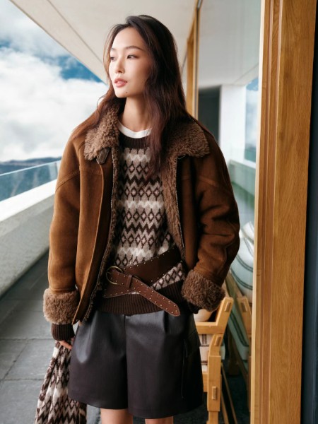 EP雅莹(EP)女装品牌2025最新产品展示