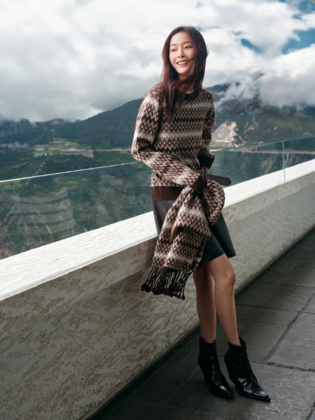 EP雅莹(EP)女装品牌2025最新产品展示