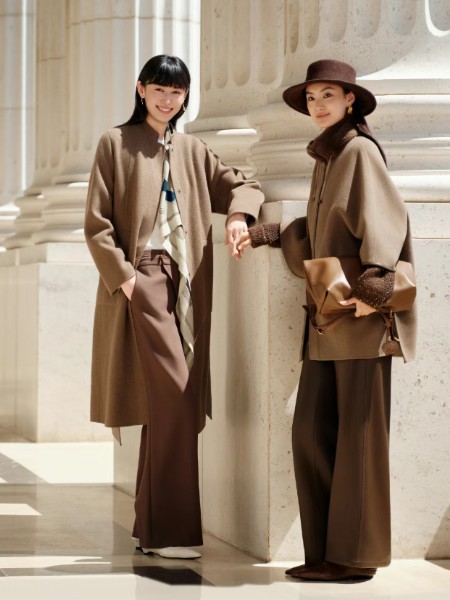 EP雅莹(EP)女装品牌2025最新产品展示