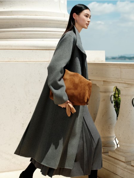 EP雅莹(EP)女装品牌2025最新产品展示