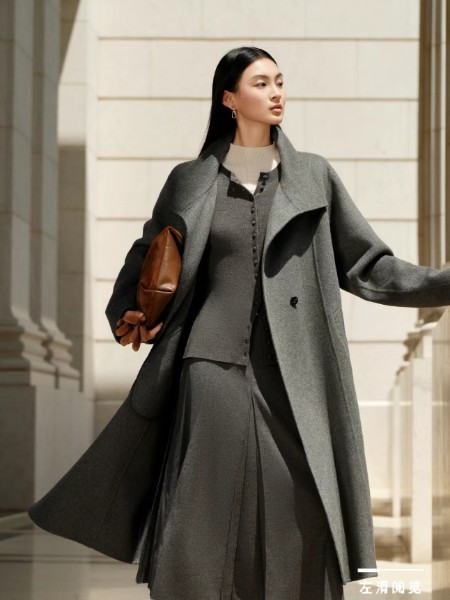 EP雅莹(EP)女装品牌2025最新产品展示