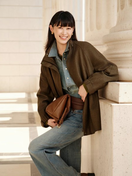 EP雅莹(EP)女装品牌2025最新产品展示