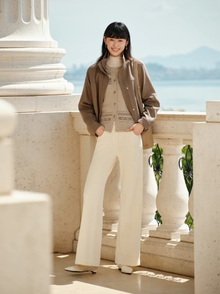 EP雅莹(EP)女装品牌2025最新产品展示