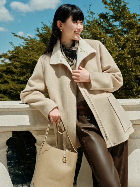 EP雅莹(EP)女装品牌2025最新产品展示