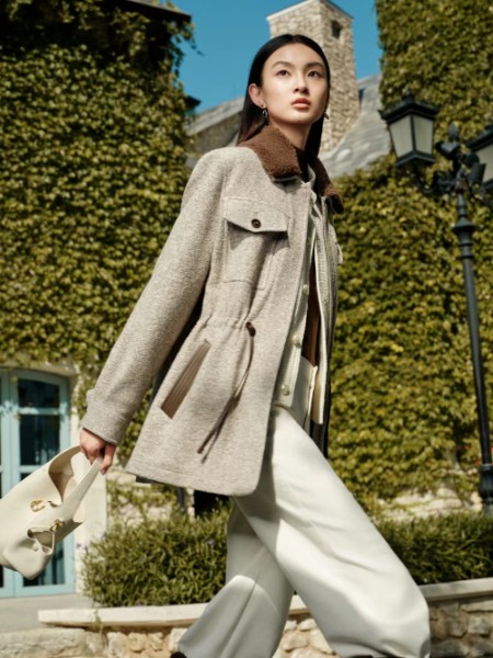 EP雅莹(EP)女装品牌2025最新产品展示