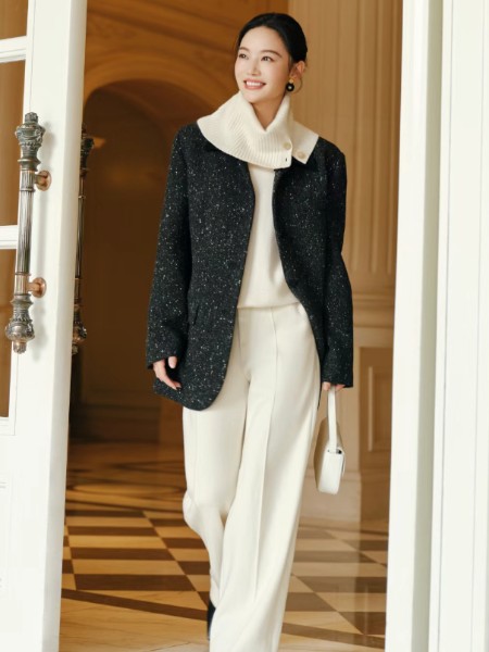 EP雅莹(EP)女装品牌2025最新产品展示