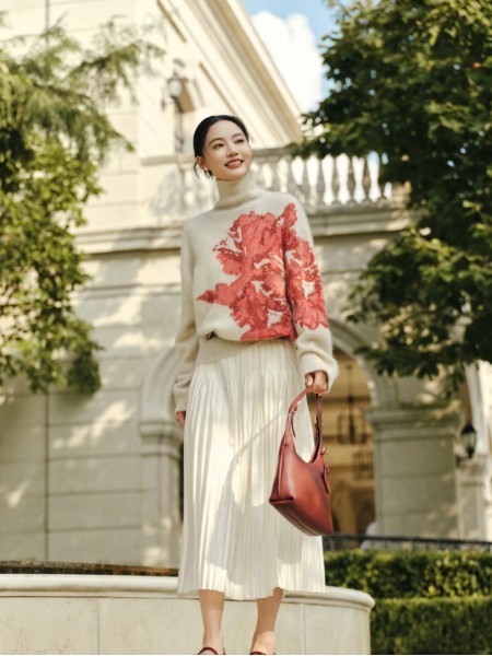 EP雅莹(EP)女装品牌2025最新产品展示