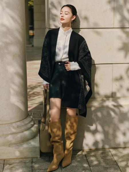 EP雅莹(EP)女装品牌2025最新产品展示