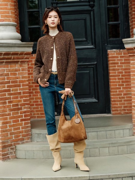 EP雅莹(EP)女装品牌2025最新产品展示