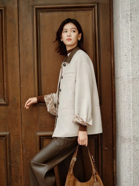 EP雅莹(EP)女装品牌2025最新产品展示