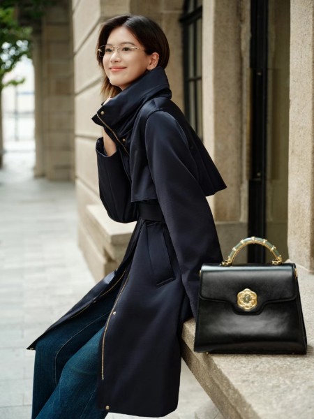 EP雅莹(EP)女装品牌2025最新产品展示