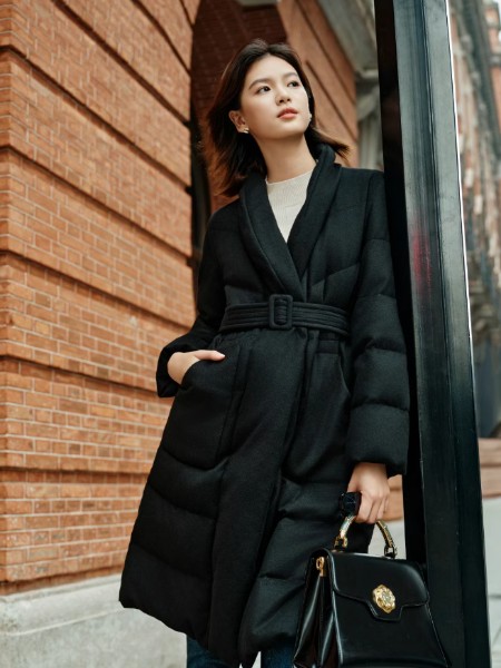 EP雅莹(EP)女装品牌2025最新产品展示