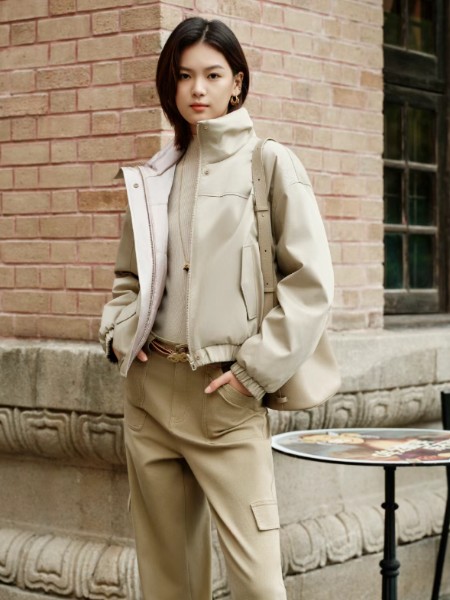 EP雅莹(EP)女装品牌2025最新产品展示