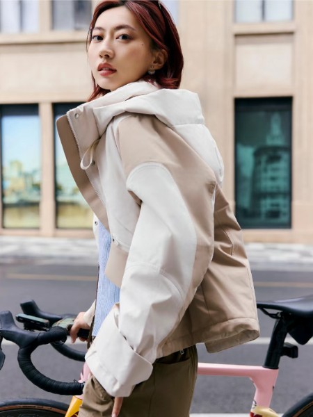 EP雅莹(EP)女装品牌2025最新产品展示