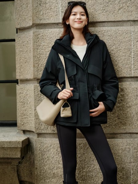 EP雅莹(EP)女装品牌2025最新产品展示