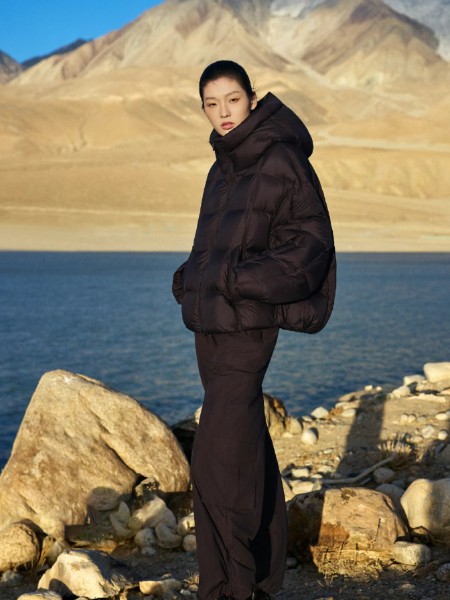 允硕(YUNSHUO)女装品牌2025最新产品展示