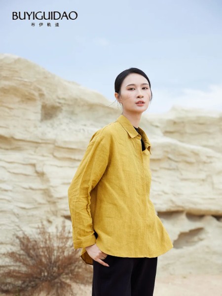 布伊轨道女装品牌2025最新产品展示