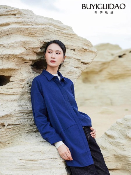 布伊轨道女装品牌2025最新产品展示