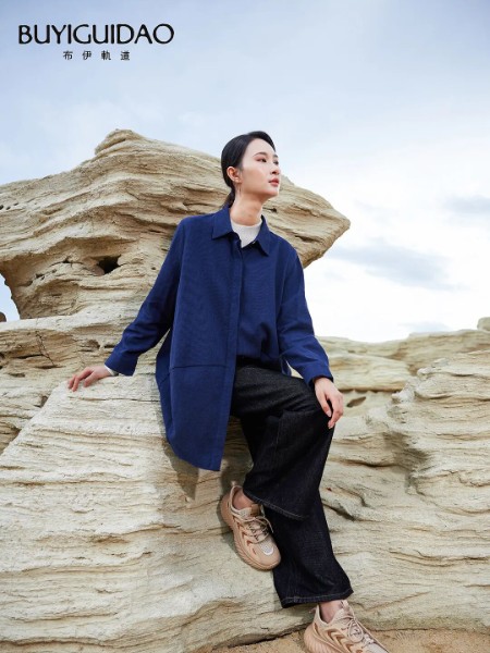布伊轨道女装品牌2025最新产品展示