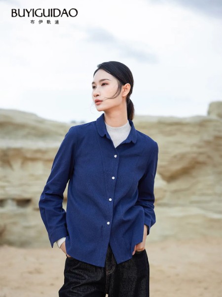 布伊轨道女装品牌2025最新产品展示