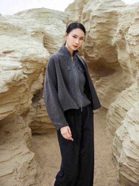 布伊轨道女装品牌2025最新产品展示