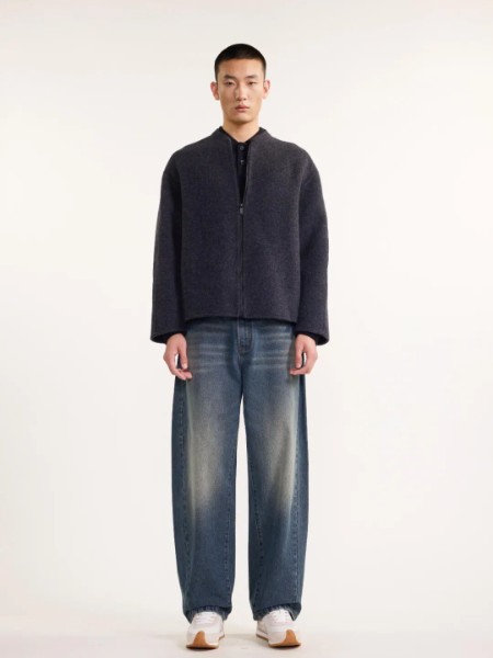 九平道男装品牌2025最新产品展示