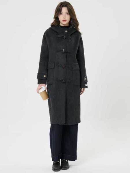 蕾小沫(LEIXIAOMO)女装品牌2025冬季最新产品展示