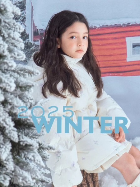 童装品牌2025最新产品展示