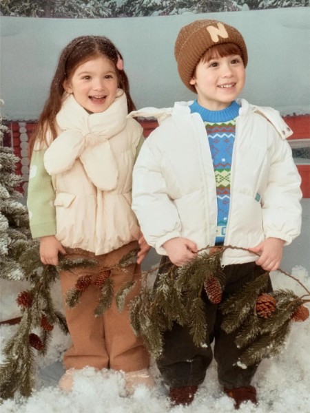 童装品牌2025最新产品展示