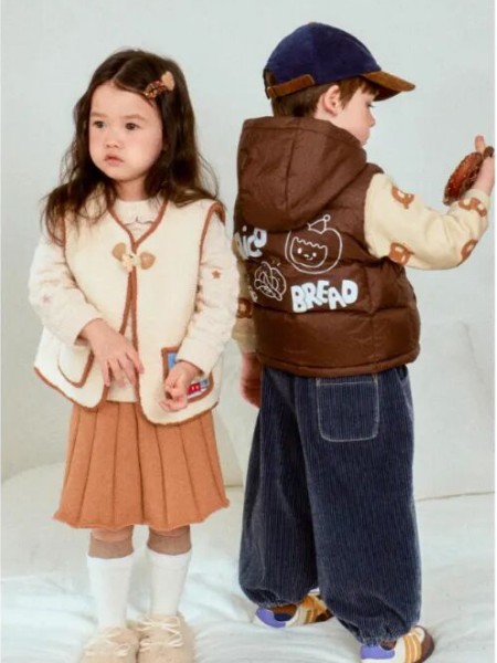 童装品牌2025最新产品展示