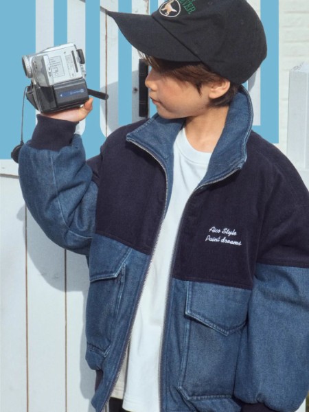 童装品牌2025最新产品展示