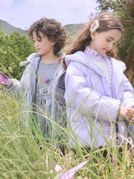 Alphabet爱法贝童装品牌2025最新产品展示