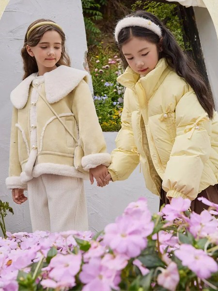 Alphabet爱法贝童装品牌2025最新产品展示