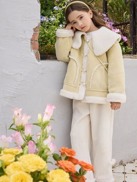 Alphabet爱法贝童装品牌2025最新产品展示