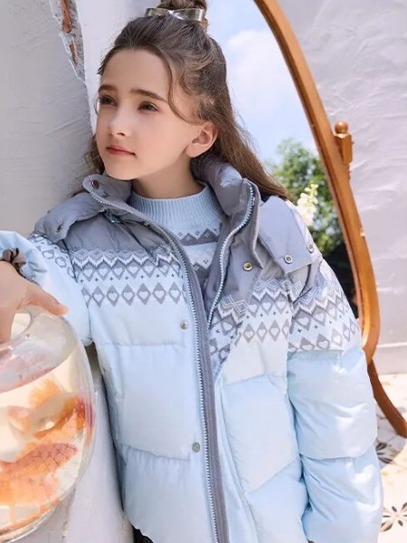 Alphabet爱法贝童装品牌2025最新产品展示