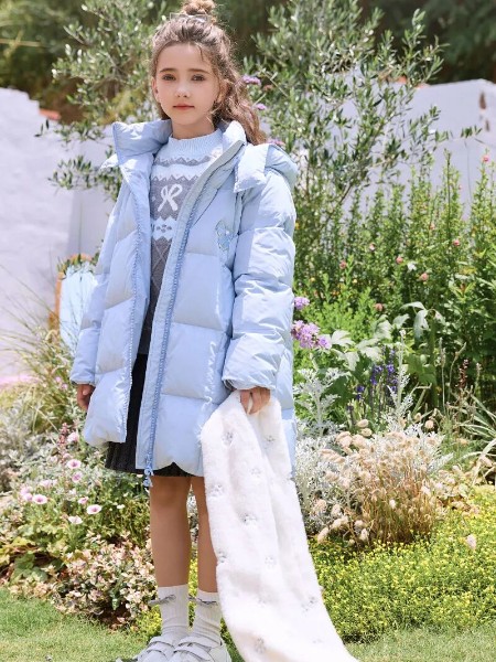 Alphabet爱法贝童装品牌2025最新产品展示