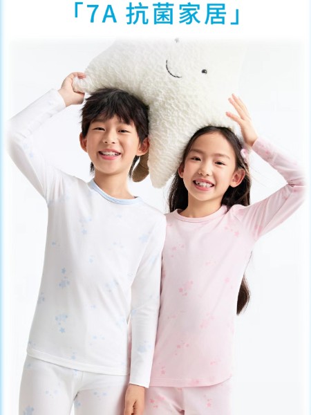 安奈儿精品童装品牌2025最新产品展示