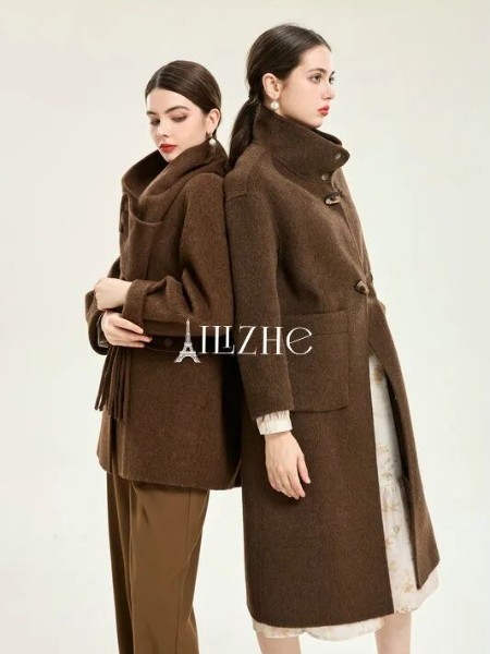 艾丽哲(Ailizhe)女装品牌2025最新产品展示