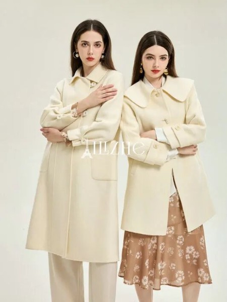 艾丽哲(Ailizhe)女装品牌2025最新产品展示