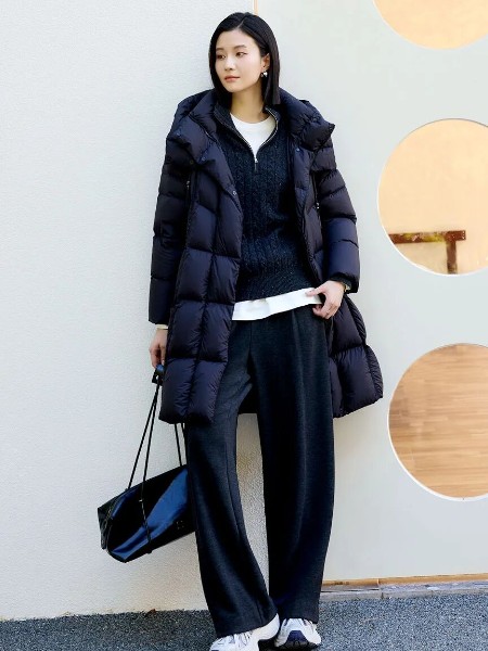 西纳维思(Swelnus)女装品牌2025最新产品展示