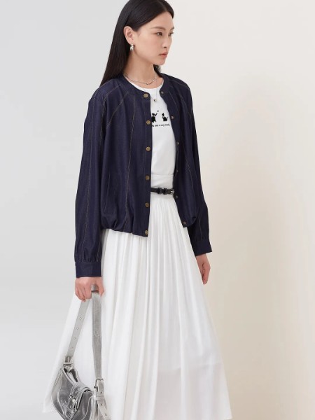 百图(betu)女装品牌2025最新产品展示