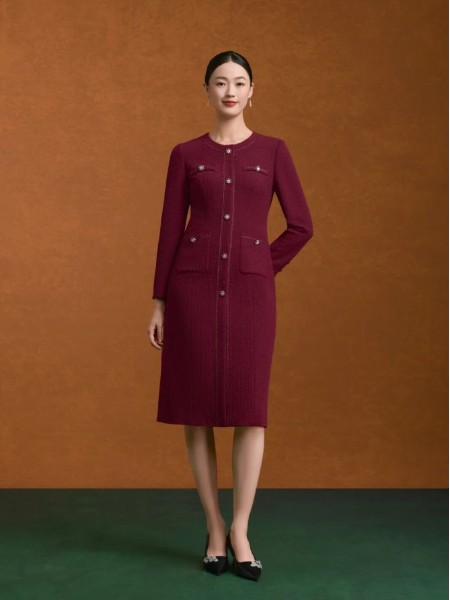 CHICHY女装品牌2025最新产品展示