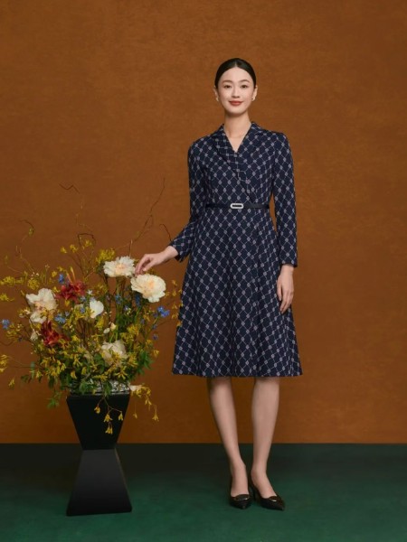 CHICHY女装品牌2025最新产品展示