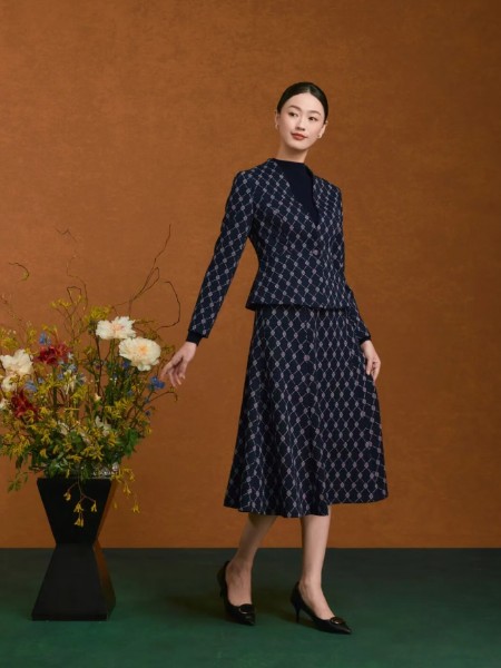 CHICHY女装品牌2025最新产品展示