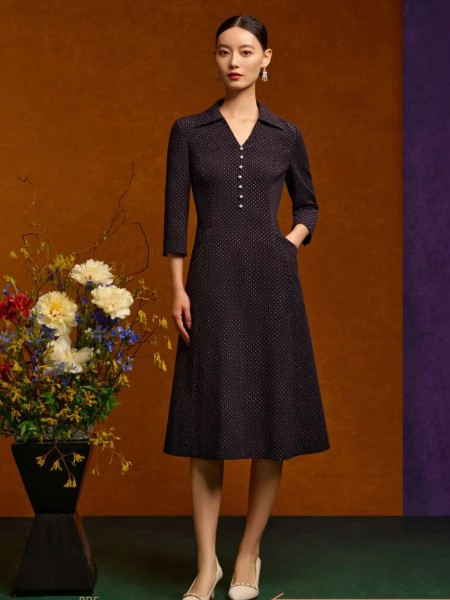 CHICHY女装品牌2025最新产品展示