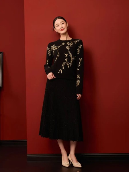 CHICHY女装品牌2025最新产品展示