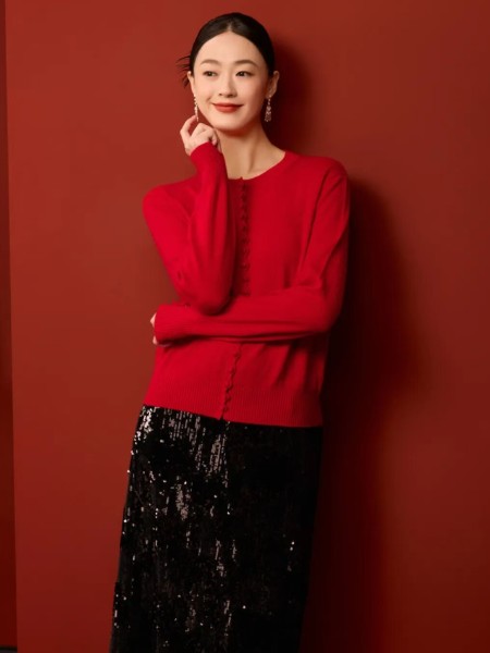 CHICHY女装品牌2025最新产品展示