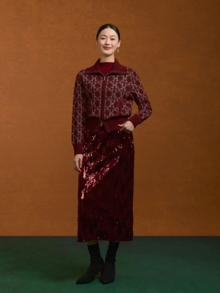 CHICHY女装品牌2025最新产品展示