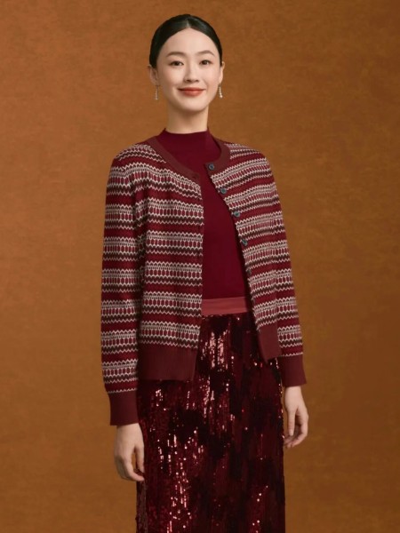 CHICHY女装品牌2025最新产品展示