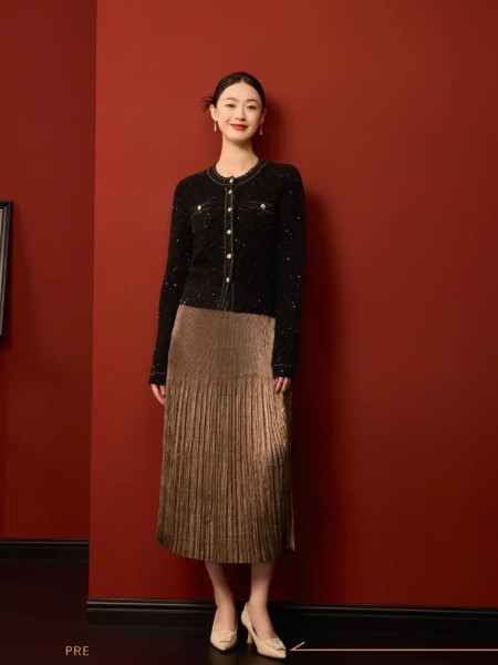 CHICHY女装品牌2025最新产品展示